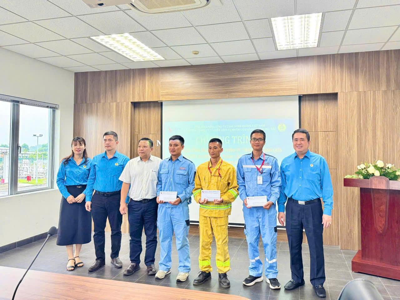 CÁC HOẠT ĐỘNG HƯỞNG ỨNG THÁNG CÔNG NHÂN NĂM 2025