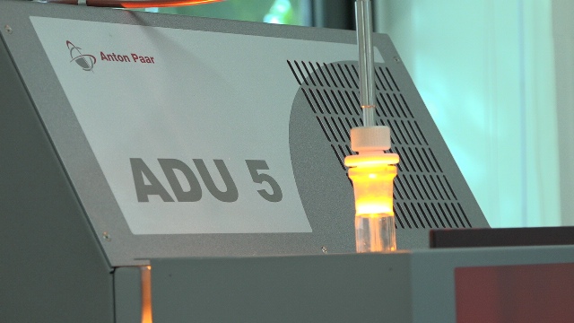 Phòng thử nghiệm của NAFSC được công nhận ISO/IEC 17025:2017