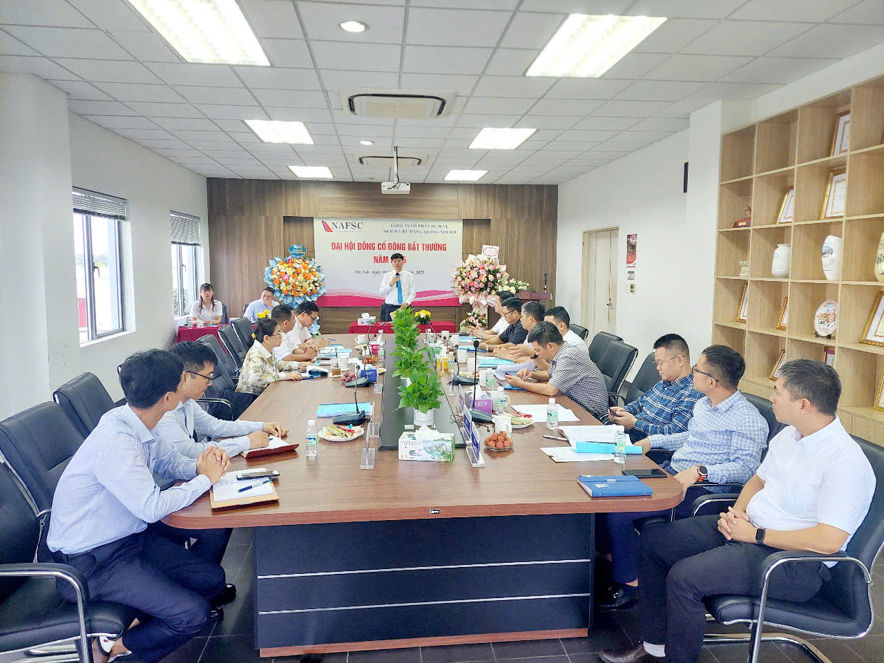 Đại hội đồng cổ đông bất thường năm 2025