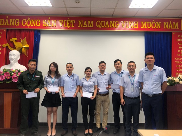 NAFSC tổ chức tổng kết thi đua khen thưởng quý III/2019