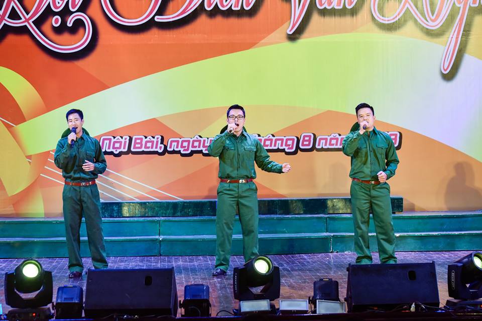 NAFSC tham dự Hội diễn văn nghệ ACV năm 2018