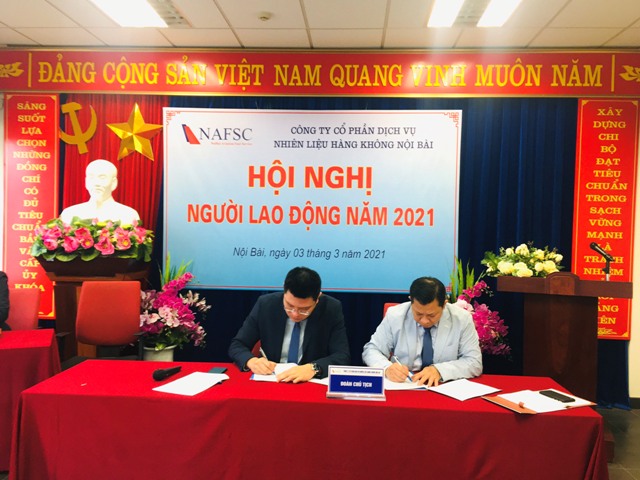 Hội nghị người lao động năm 2021