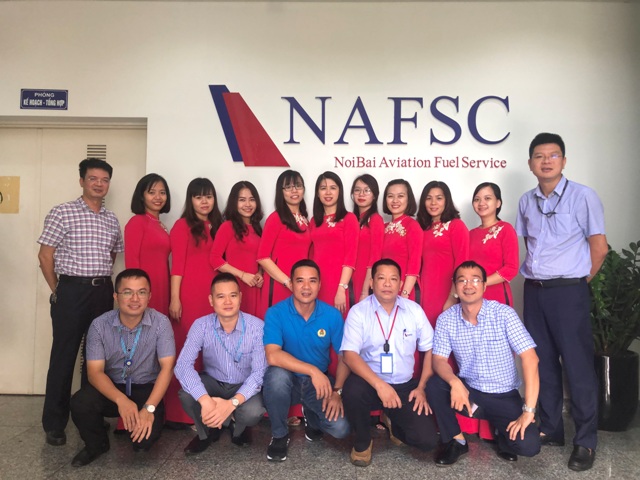 NAFSC tổ chức mít-tinh kỷ niệm ngày phụ nữ Việt Nam 20/10