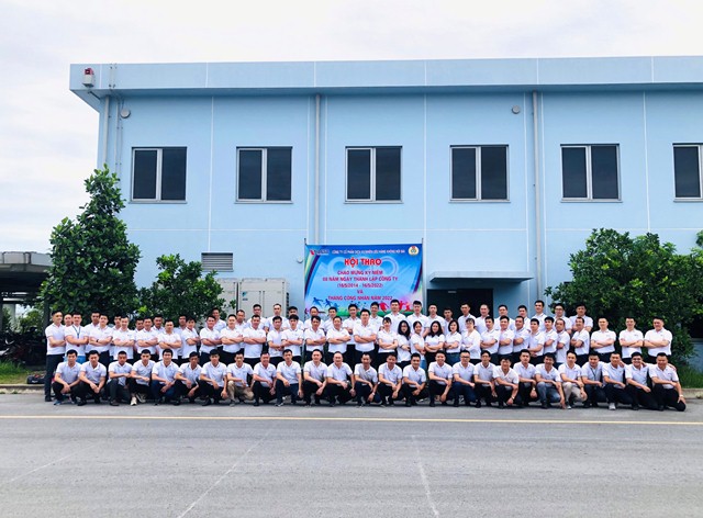 Hội thao kỷ niệm 08 năm thành lập NAFSC (16/05/2014-16/05/2022)