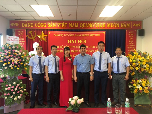 Đại hội chi bộ nhiệm kỳ 2020-2022